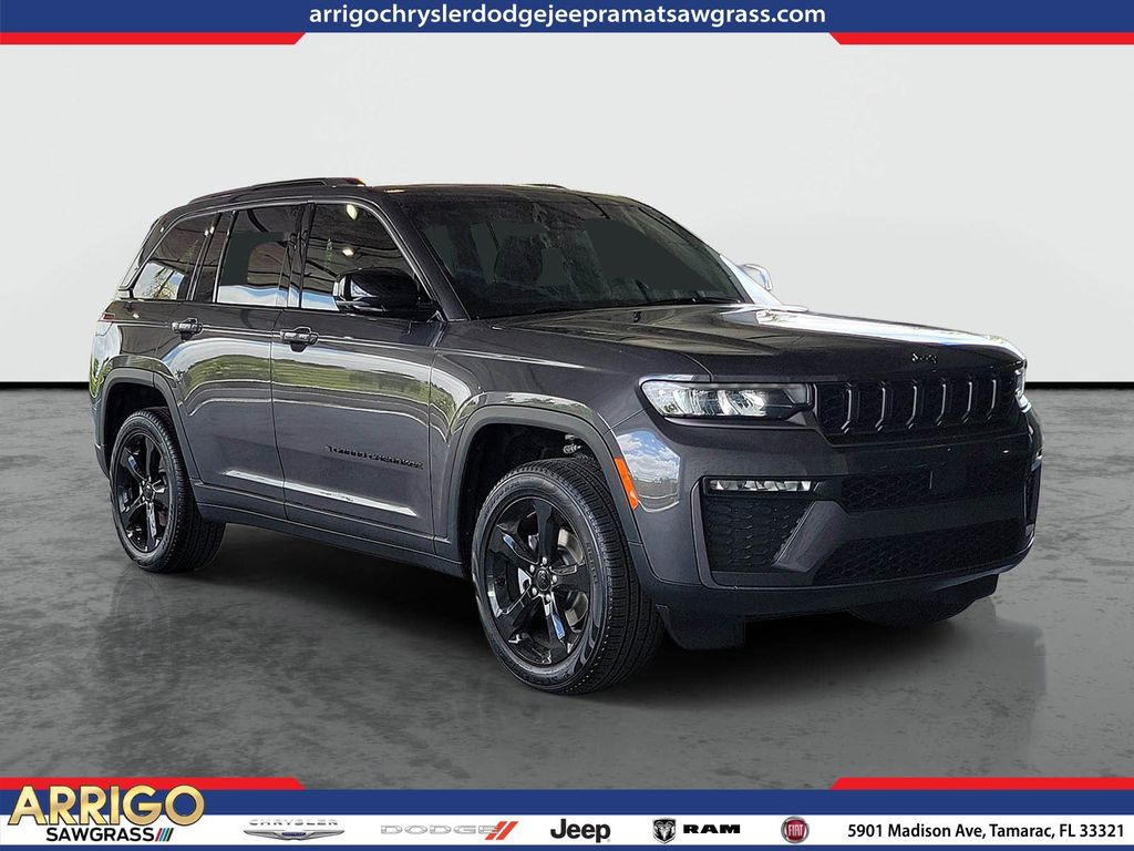 2026 Jeep Grand Cherokee Limited