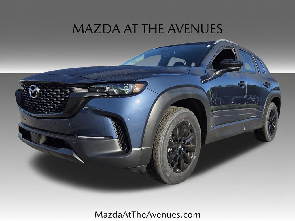 2026 Mazda Mazda CX-50 2.5 S Preferred AWD