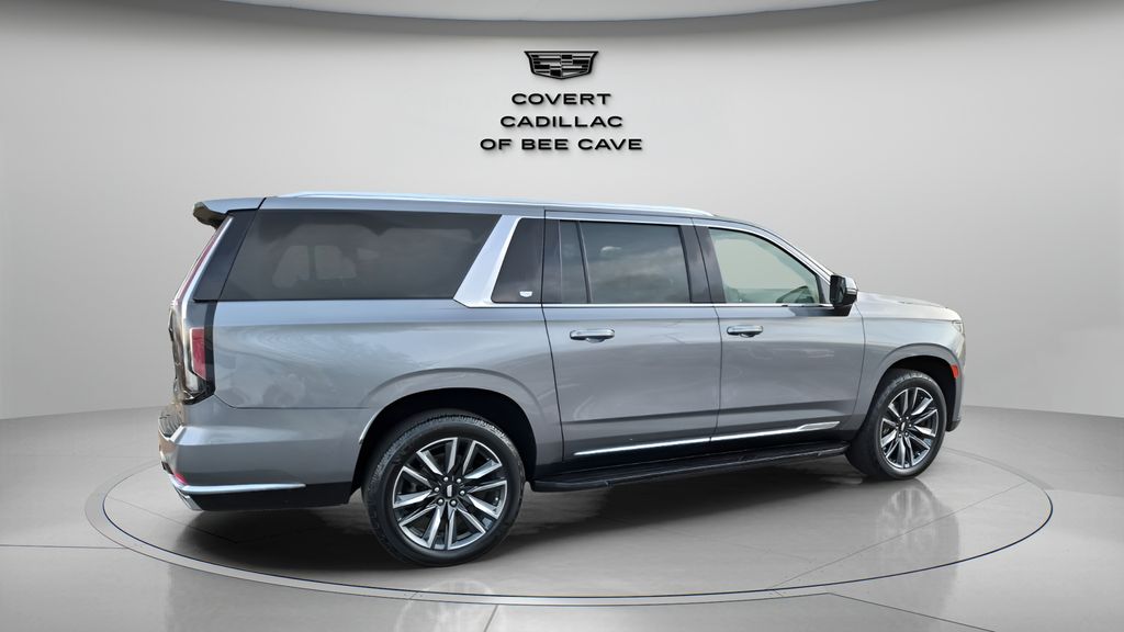 Used Car 2021 Cadillac Escalade Esv  Luxury For Sale Under $50,000 In Austin, Texas