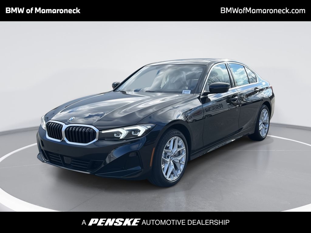 2025 BMW 3 Series 330i xDrive -
                  Mamaroneck, NY