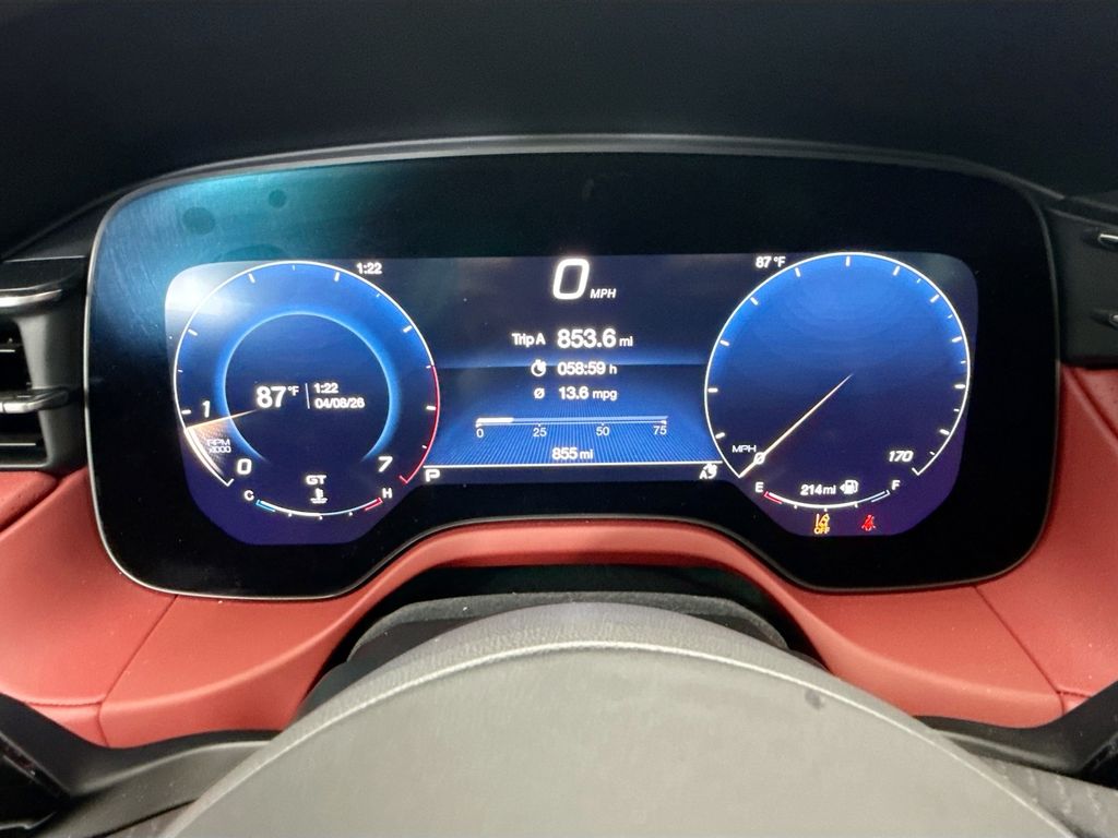 Used 2025 Grigio Lava Metallic Maserati Modena image 33