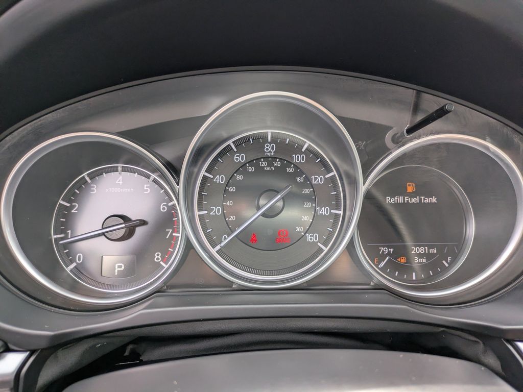 2025 Mazda CX-5 2.5 S Select