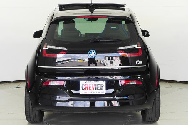 2021 BMW i3 120Ah s w/Range Extender 8