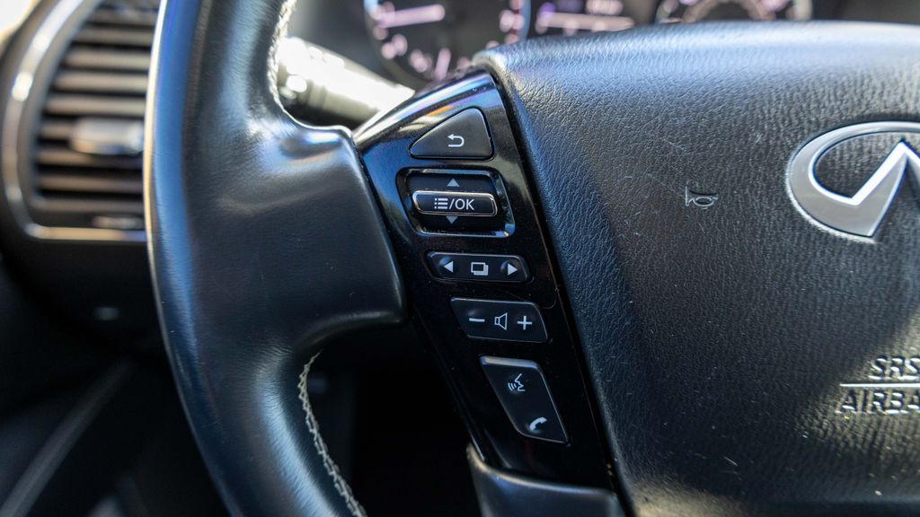 Used 2021 INFINITI QX80 Premium Select 4D Sport Utility