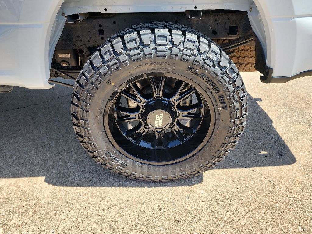 2022 Ford F-250SD XLT photo