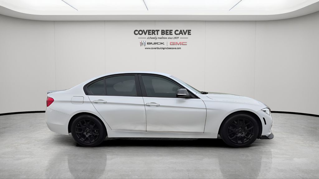 Used Car 2017 Bmw 3 Series  320i For Sale Under $15,000 In Austin, Texas