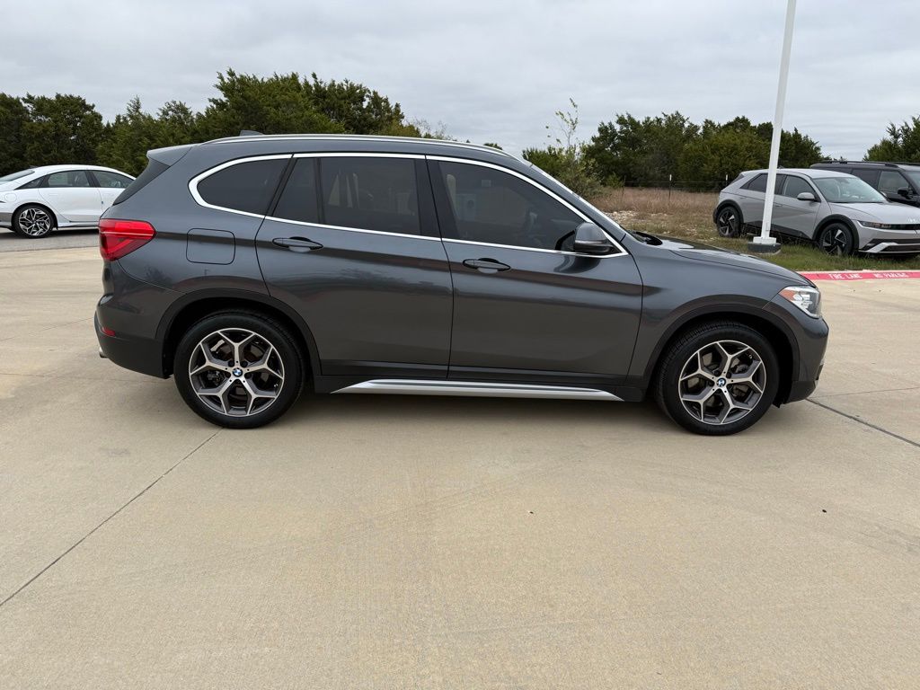 Thumbnail: 2019 BMW X1 - 4
