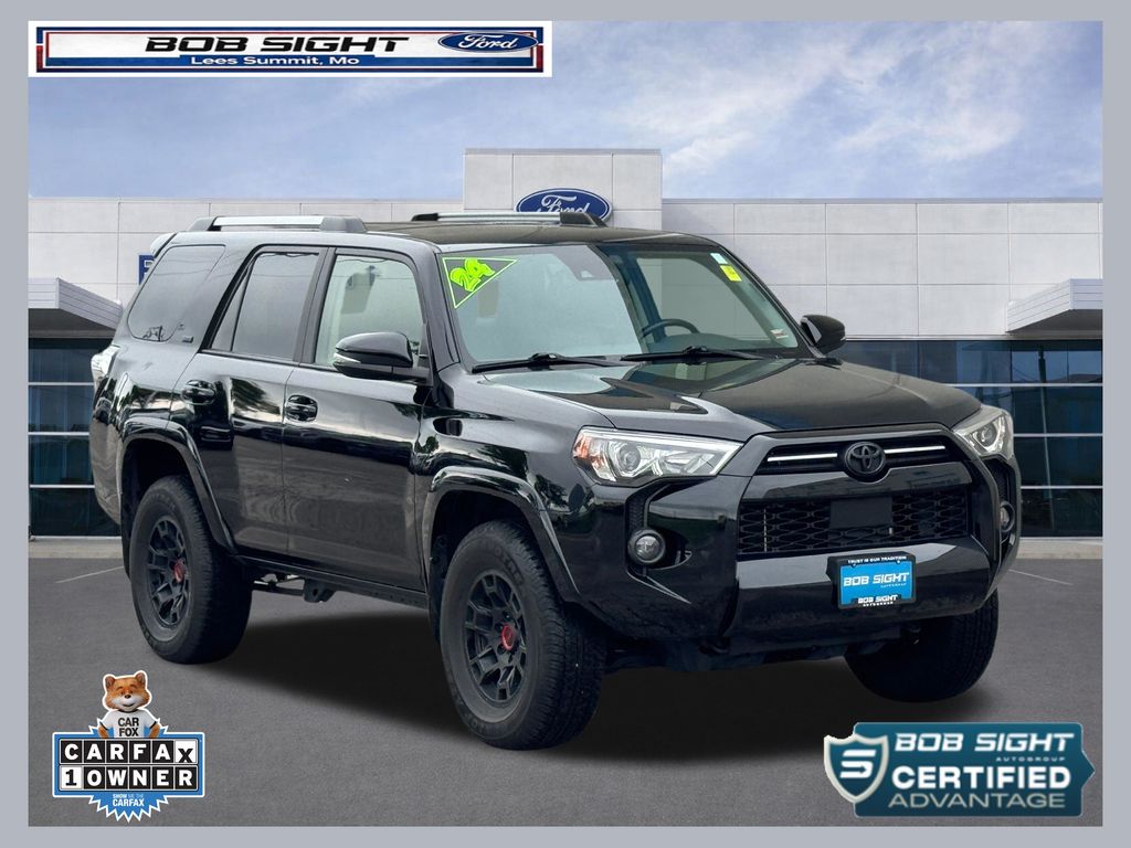 2024 Toyota 4Runner SR5 Premium