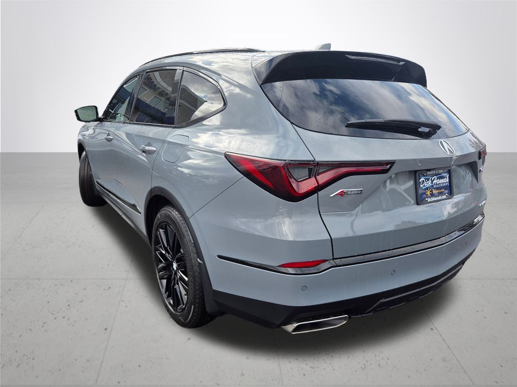 2026 Acura MDX A-Spec Advance Package