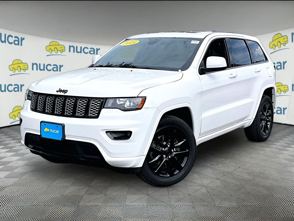 2019 Jeep Grand Cherokee — photo 3