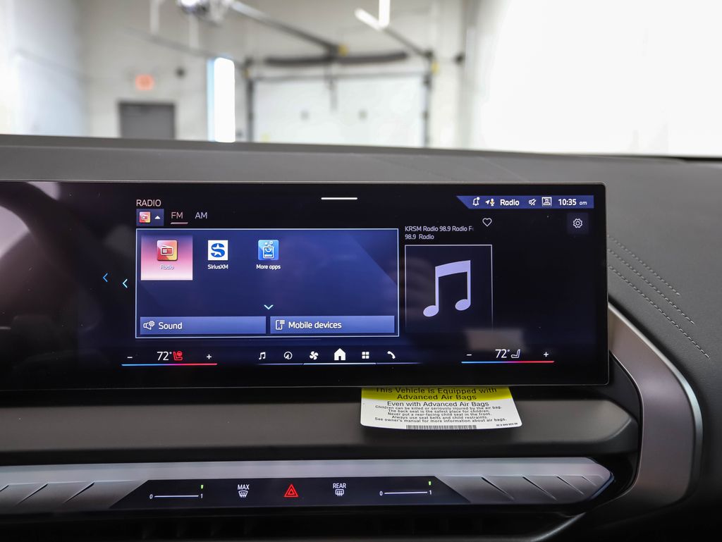 Thumbnail: 2026 BMW X3 - 16