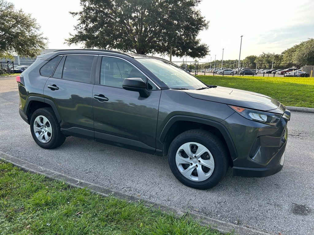 Thumbnail: 2021 Toyota RAV4 - 7
