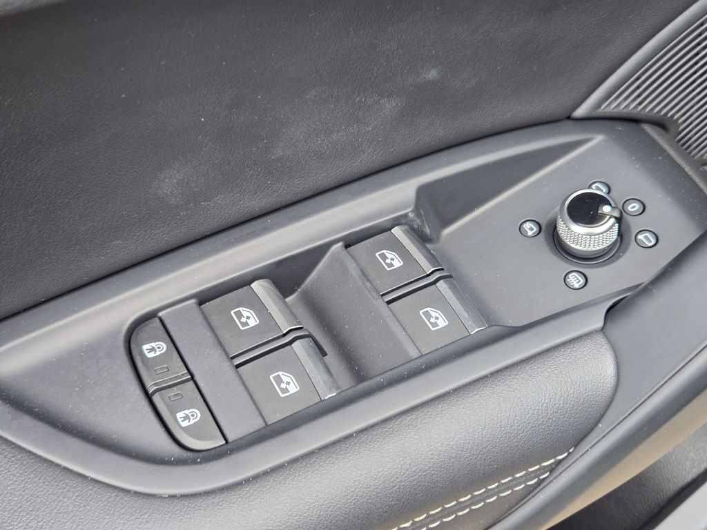 used 2023 Audi Q5 car, priced at $27,892