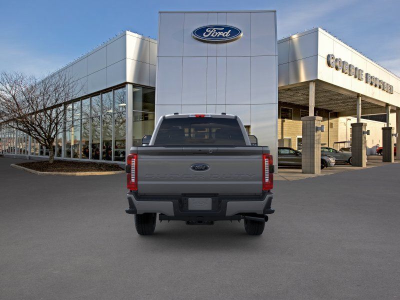 New 2026 Gray Ford  image 5