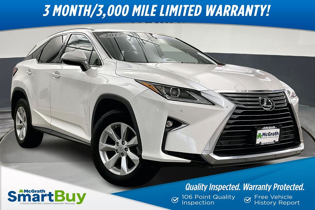 2017 Lexus RX 350 AWD