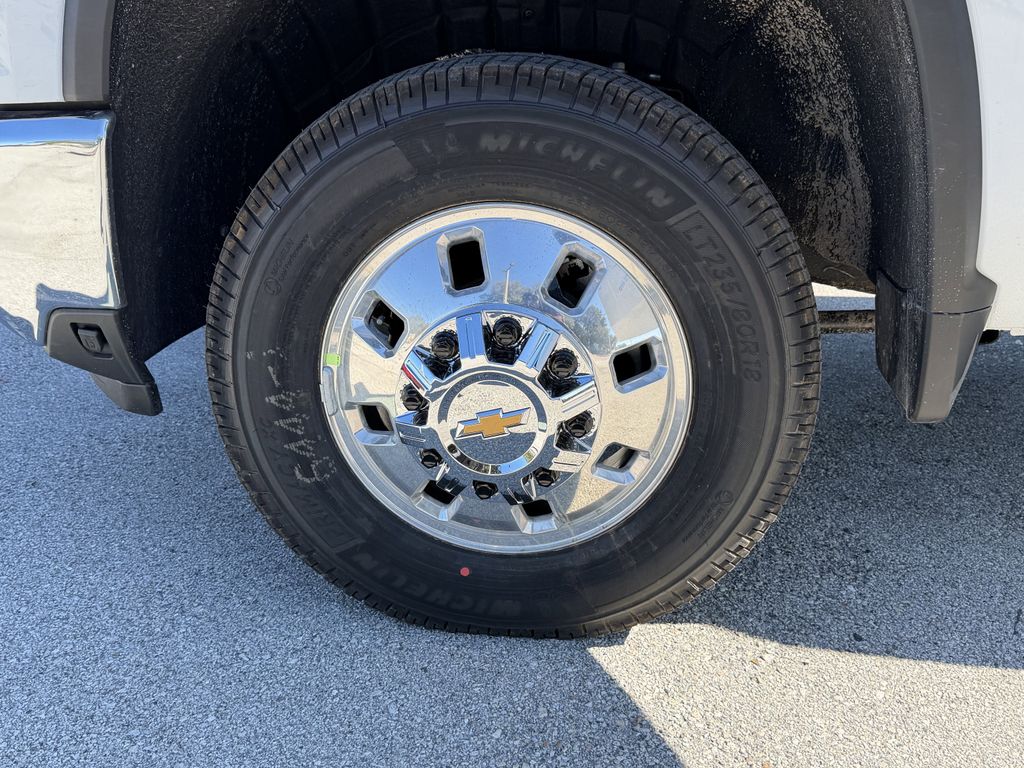 new 2026 Chevrolet Silverado 3500HD car, priced at $66,895