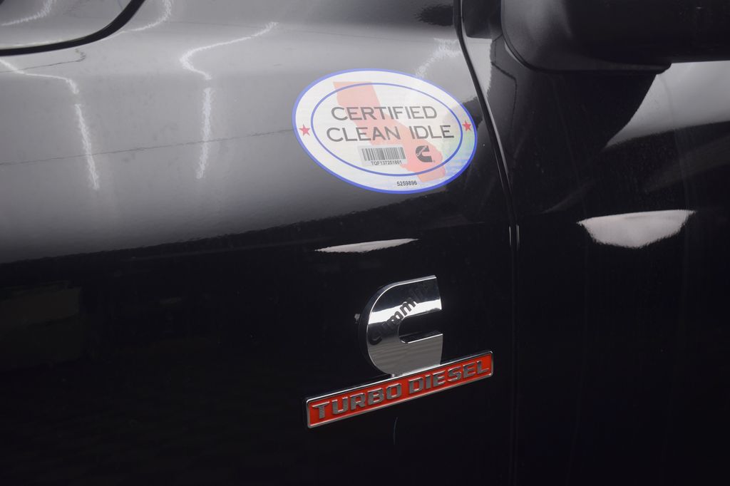 new 2026 Ram 5500HD car, priced at $83,396