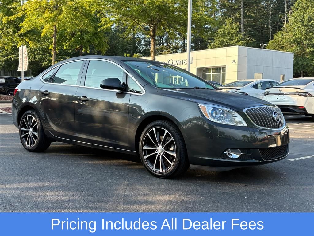 2016 Buick Verano Sport Touring FWD