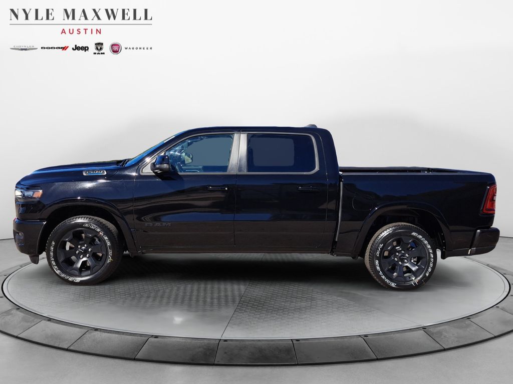 New Car 2025 Ram 1500  Big Horn/lone Star For Sale Under $50,000 In Austin, Texas