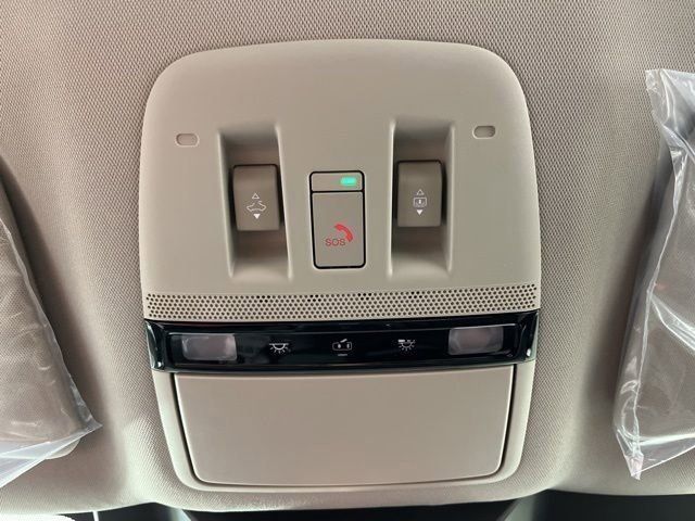 2025 Boulder Gray Pearl/Super Black Nissan Murano SL AWD SUV