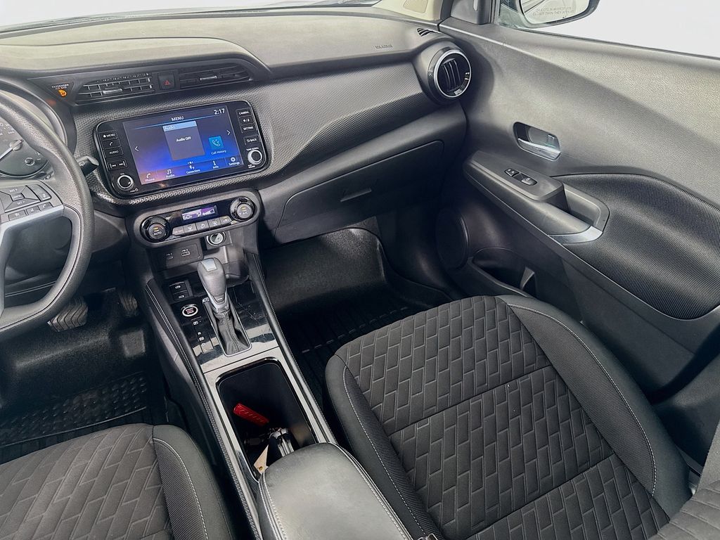Used Car 2021 Nissan Kicks  Sv For Sale Under $20,000 In Austin, Texas