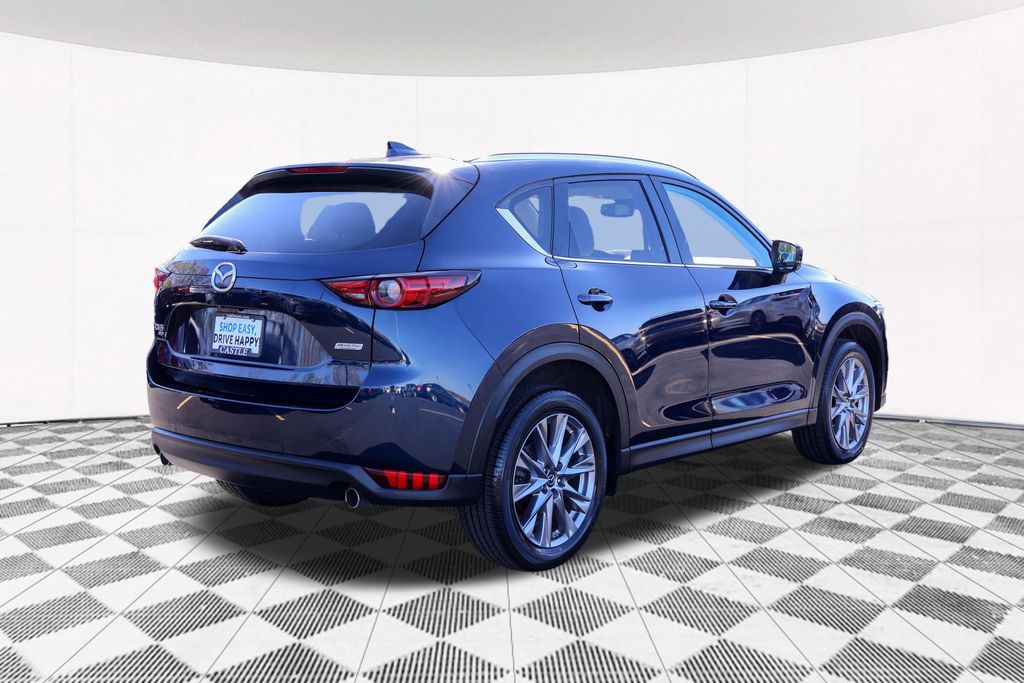 2019 Mazda CX-5 Grand Touring 9