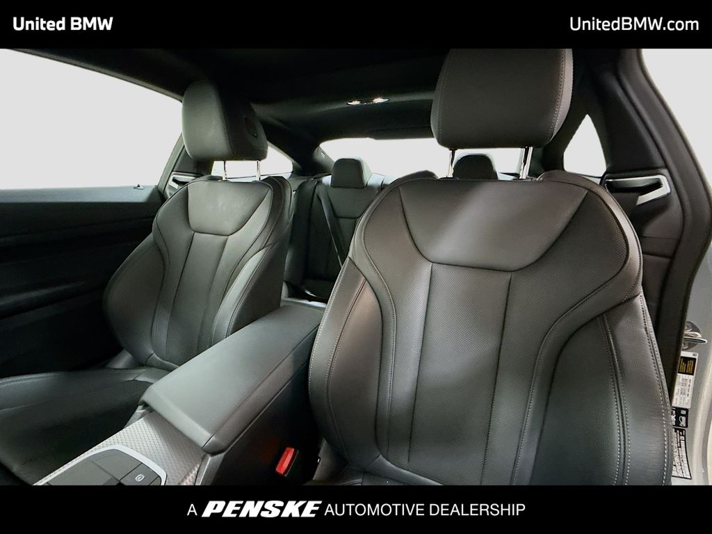 Thumbnail: 2026 BMW 4 Series - 5