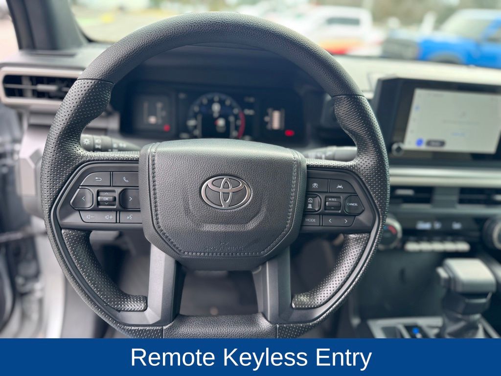 2025 Toyota Tacoma SR5