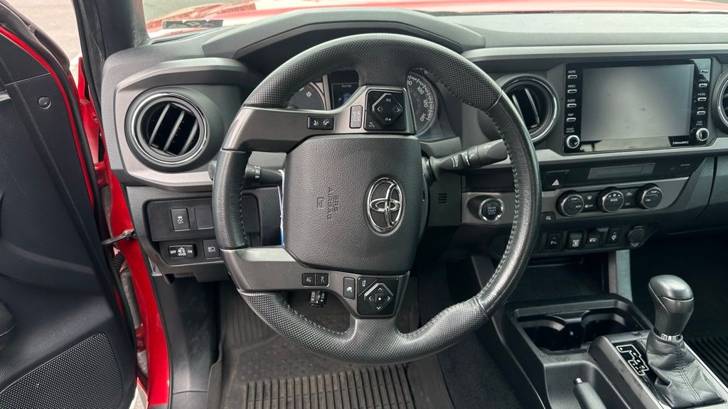 2021 Toyota Tacoma TRD Sport 23