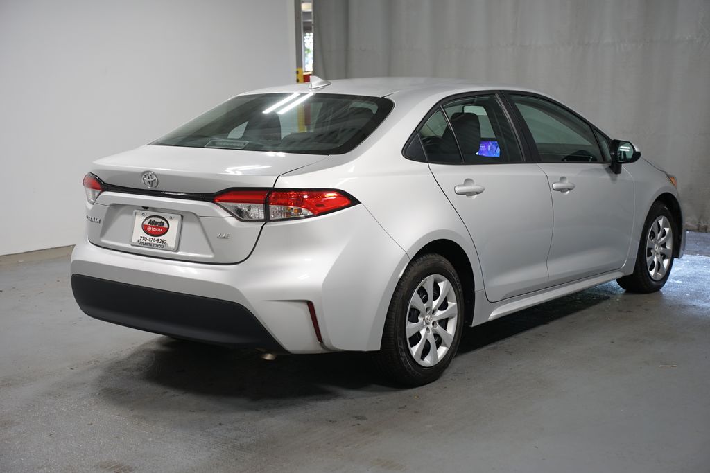 Thumbnail: 2024 Toyota Corolla - 8