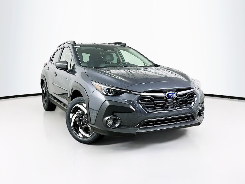 2026 Subaru Crosstrek Limited Hybrid
