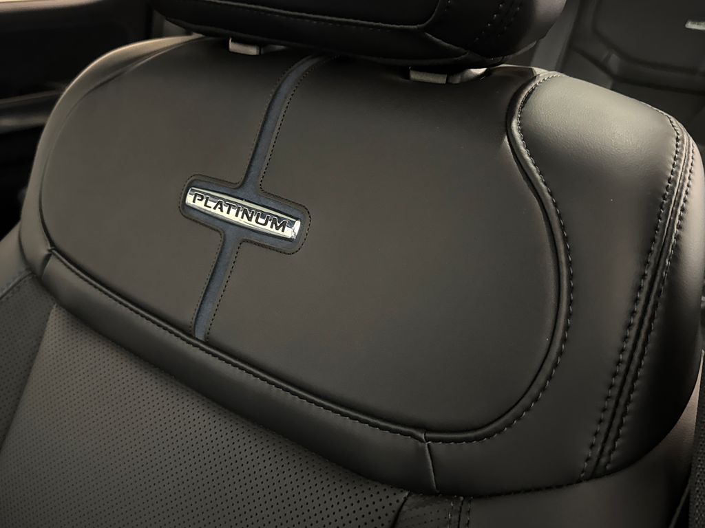 New 2026 Blue Ford Platinum image 25