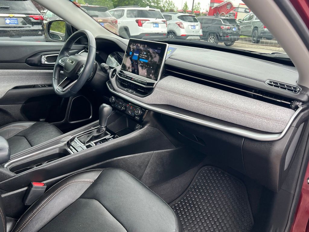 Used 2022 Jeep Compass SUV