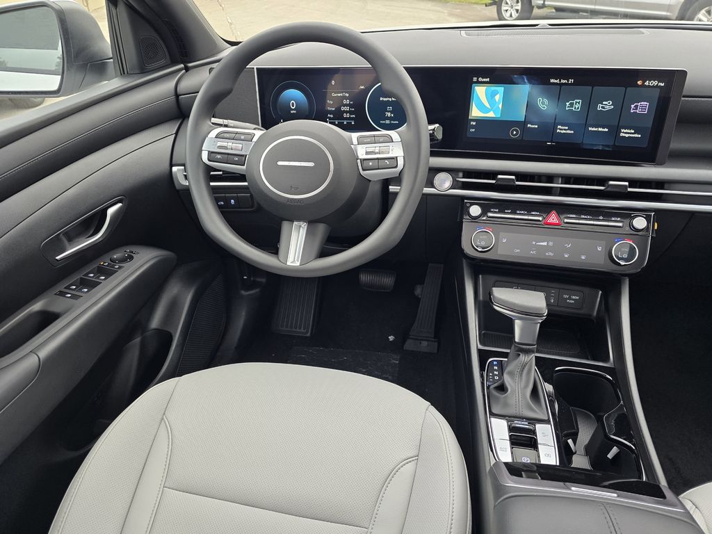 New 2026 White Hyundai SEL image 8