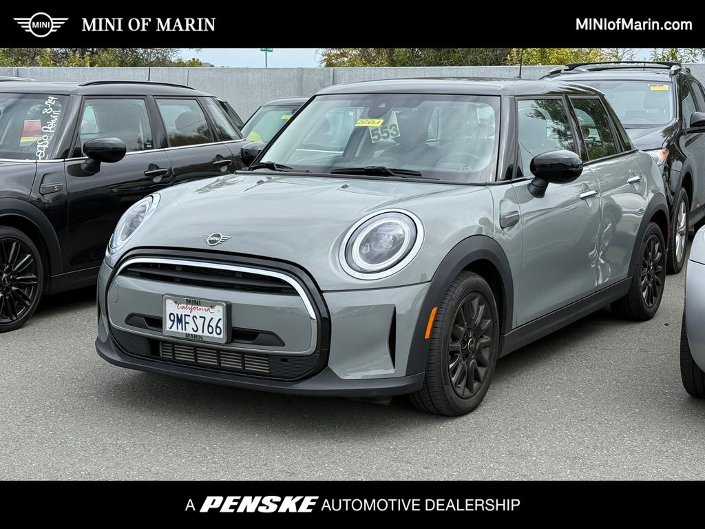 Thumbnail: 2023 MINI Cooper - 1