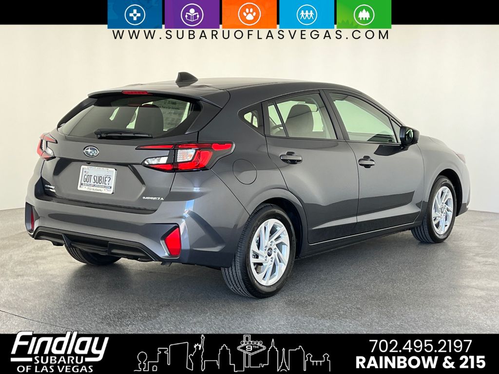 Impreza Hatchback