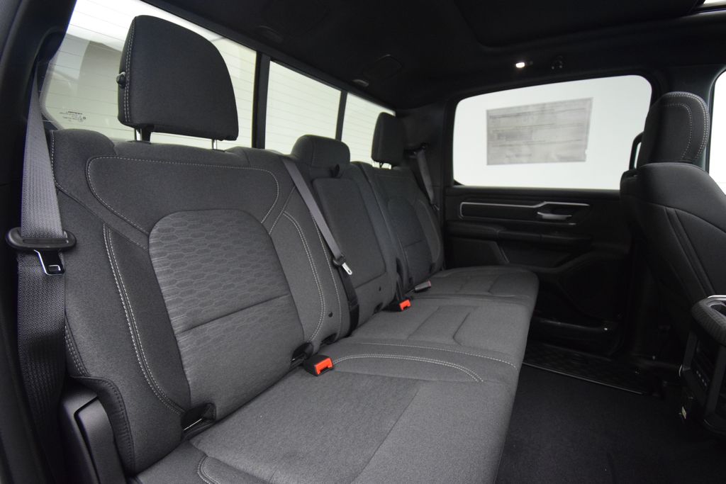 new 2026 Ram 1500 car, priced at $55,454
