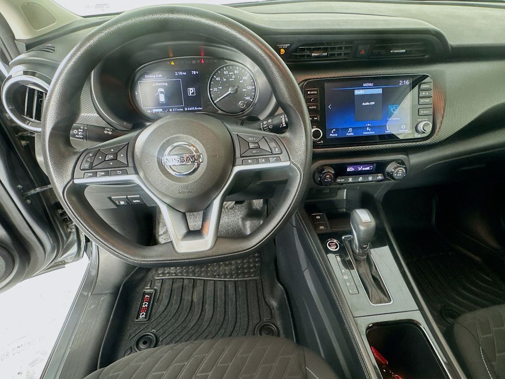 Used Car 2021 Nissan Kicks  Sv For Sale Under $20,000 In Austin, Texas