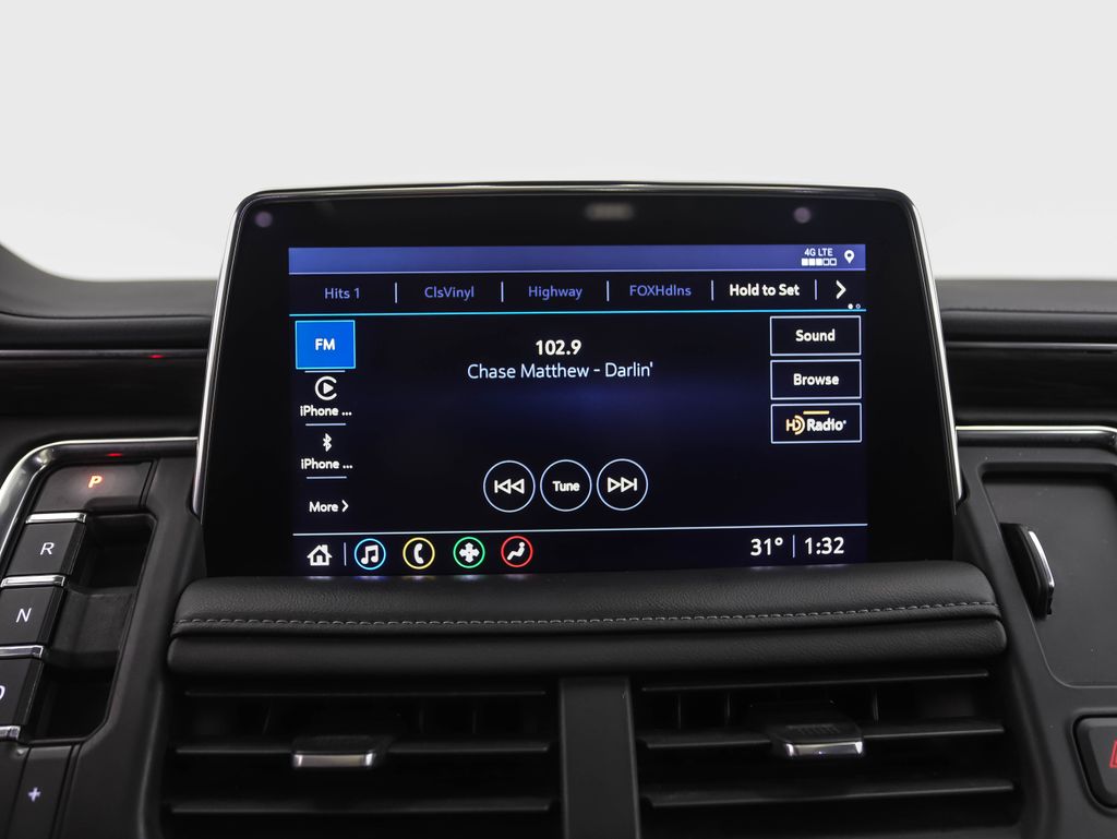 Thumbnail: 2021 Chevrolet Tahoe - 16