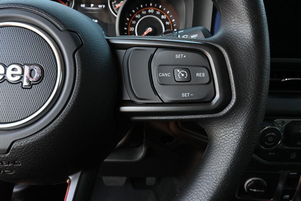 2026 Jeep Wrangler Sport - 7