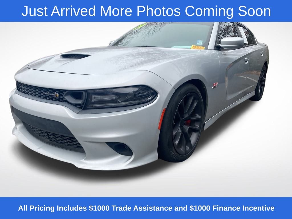 2020 Dodge Charger Scat Pack's photo