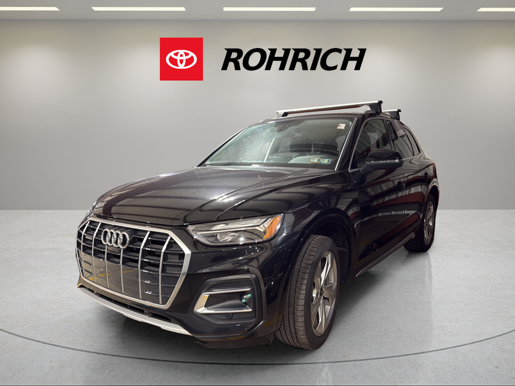 2021 Audi Q5