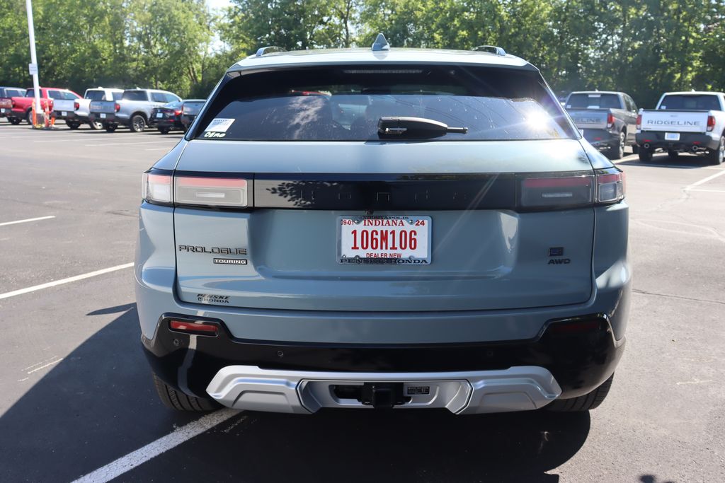 Thumbnail: 2026 Honda Prologue - 4