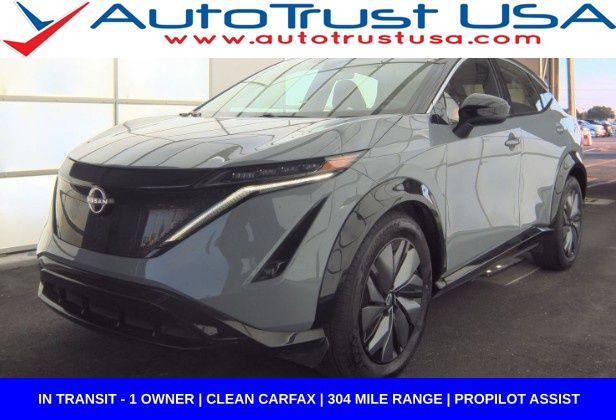  2023 Nissan Ariya Venture+ 4dr FWD   