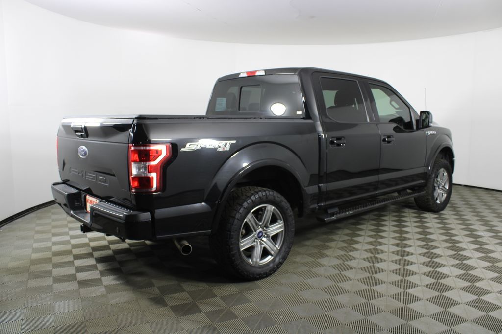 Used 2018 Ford F-150 for sale in 