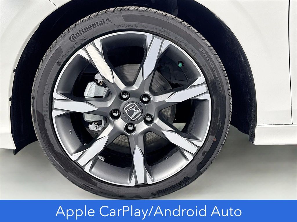 Used Car 2025 Honda Civic Hybrid  Sport Touring For Sale Under $30,000 In Austin, Texas