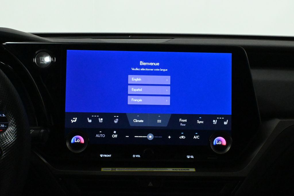 Thumbnail: 2025 Lexus TX - 21