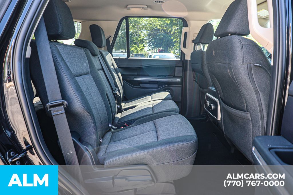 Used 2024 Black Ford XLT image 23