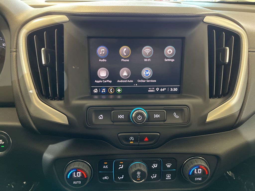 used 2023 GMC Terrain car, priced at $23,300