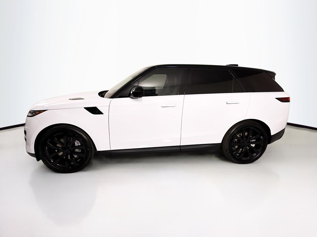 Thumbnail: 2026 Land Rover Range Rover Sport - 8
